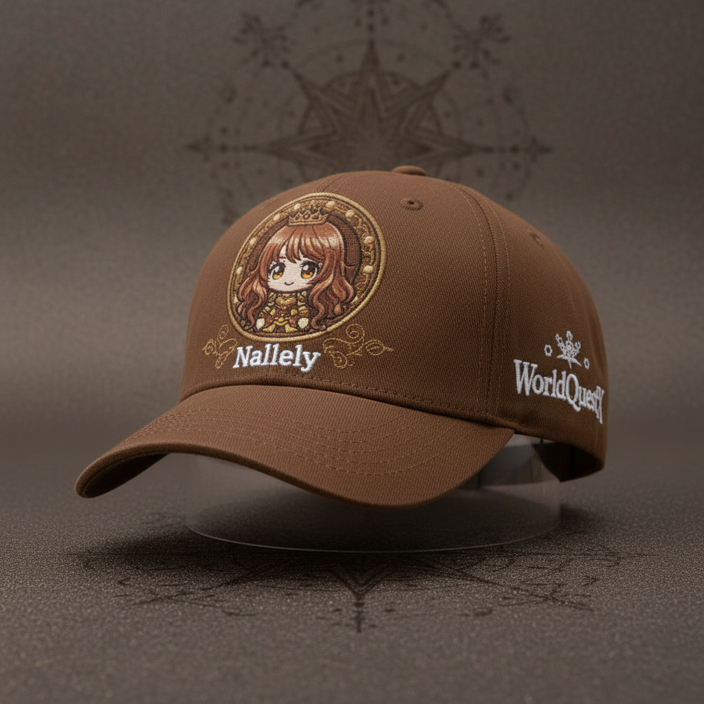 Nallely Cap