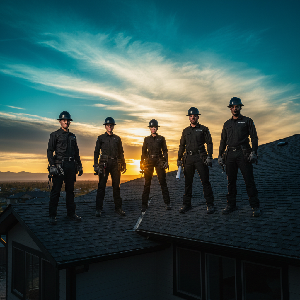 Elite Construction & Roofing Team
