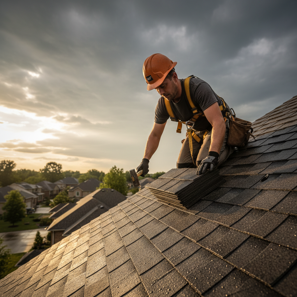 Elite roofing installation