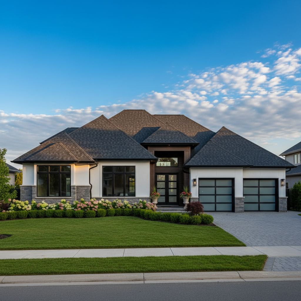 Elite roofing services