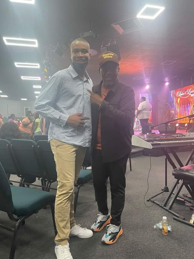 Event Meet & Greet