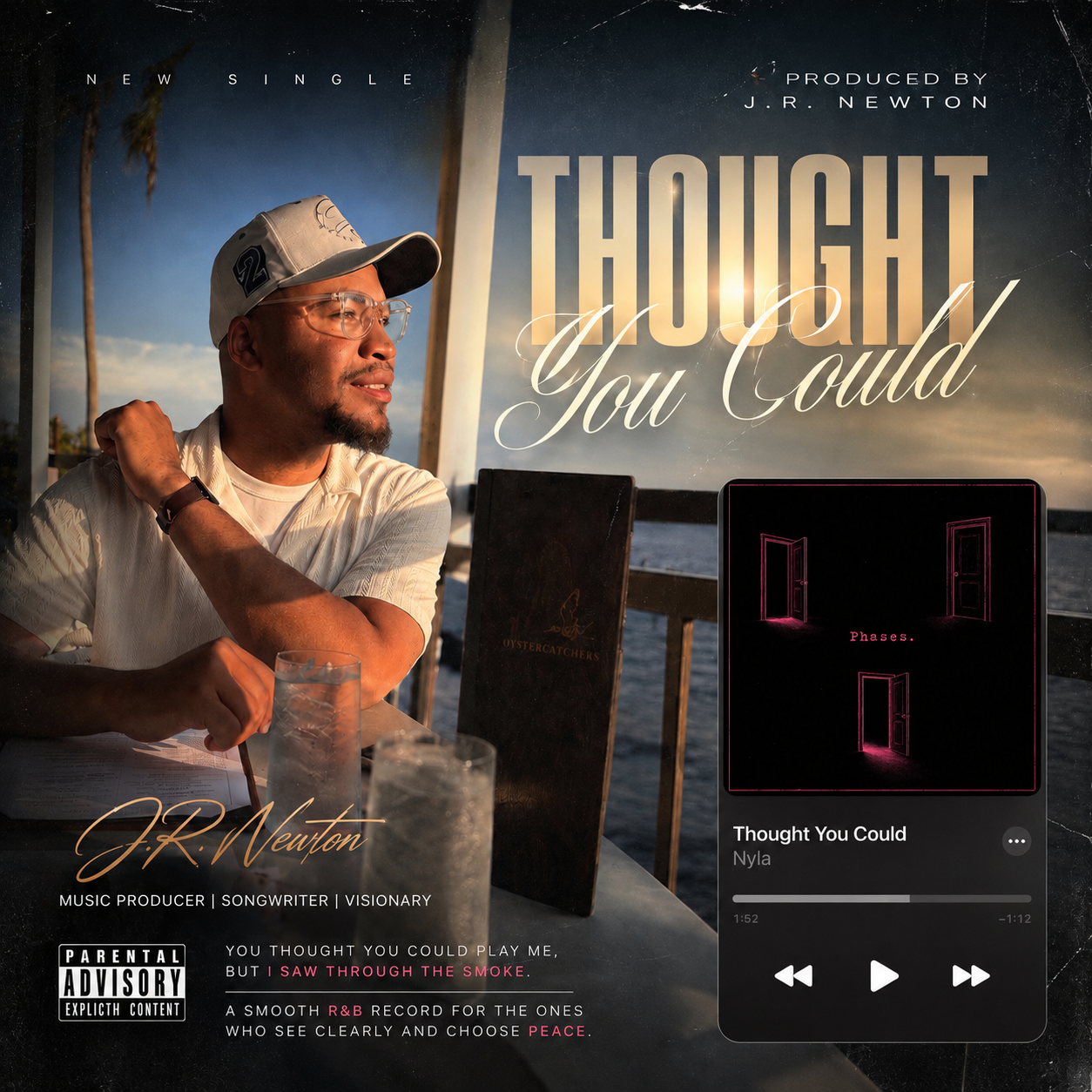 Thought You Could — New Single
