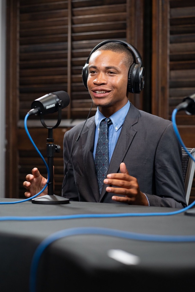 Podcast Recording