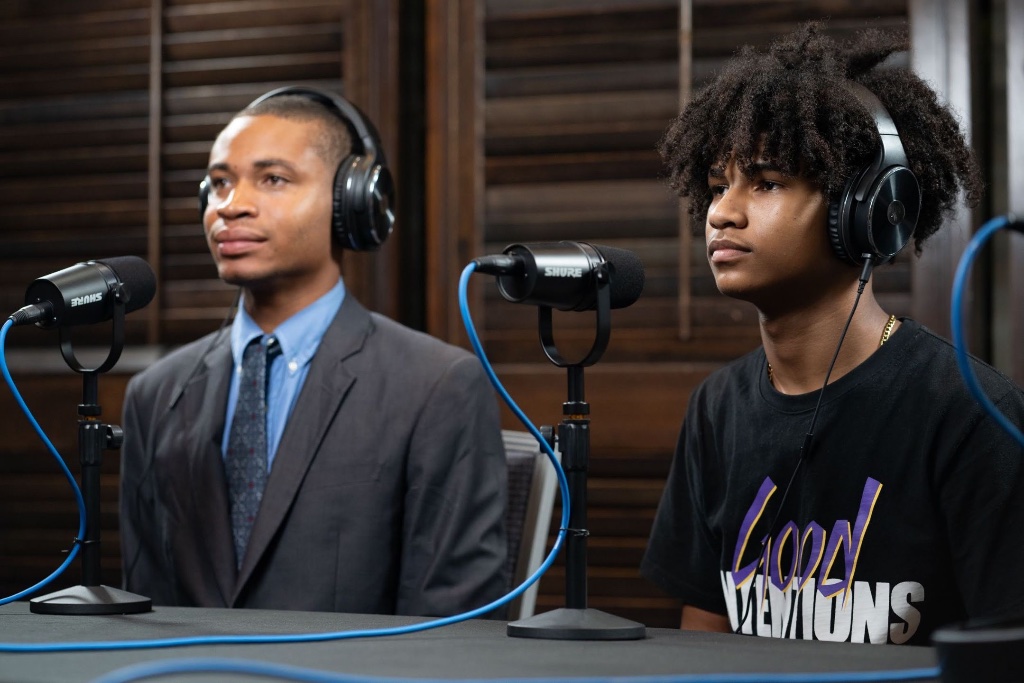 Podcast Panel