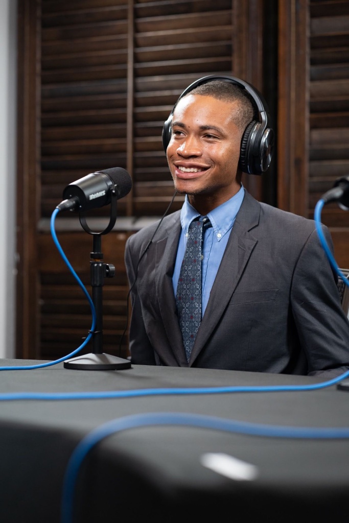 Podcast Studio