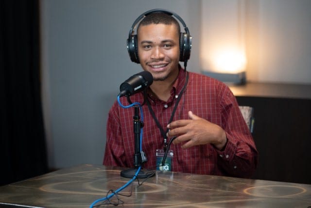 Podcast Interview