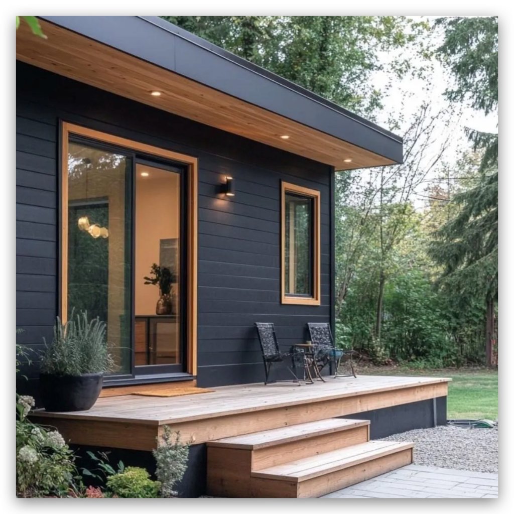 Revest Siding