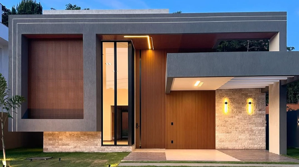 Área Externa Residencial