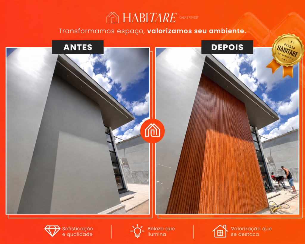 Ripado Externo · Golden Oak