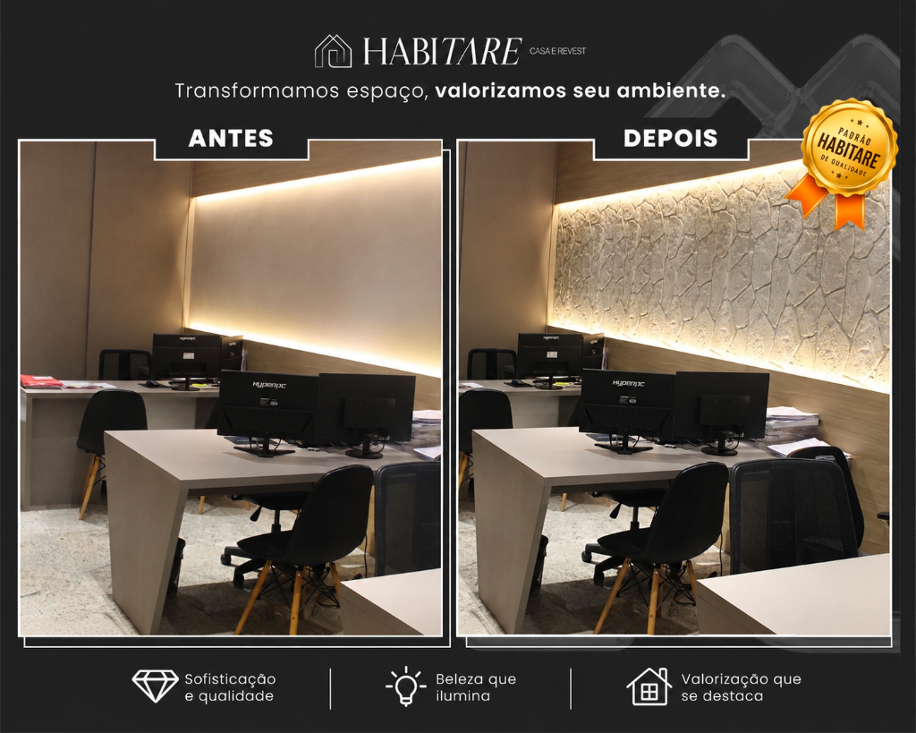 Pedra · Home Office