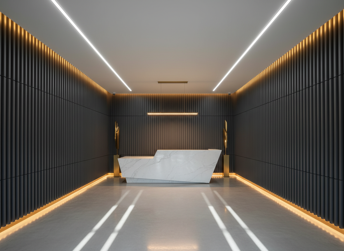 Lobby Corporativo