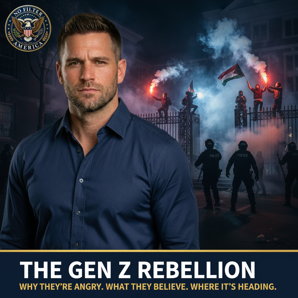  The Gen Z Rebellion