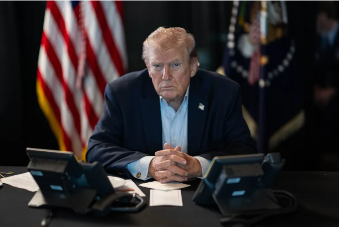 President Donald J. Trump