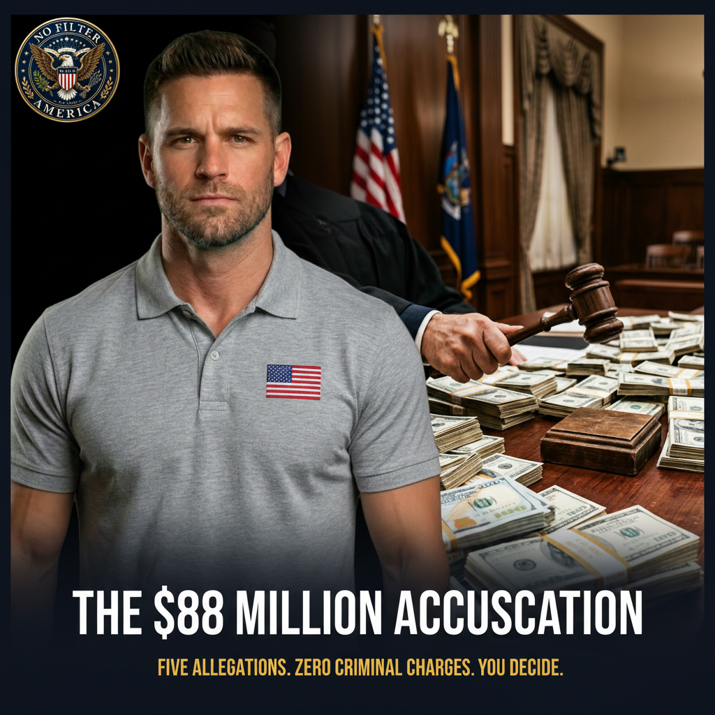 The $88 Million Accusation