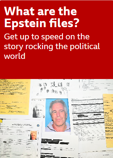BBC Epstein Files Explainer