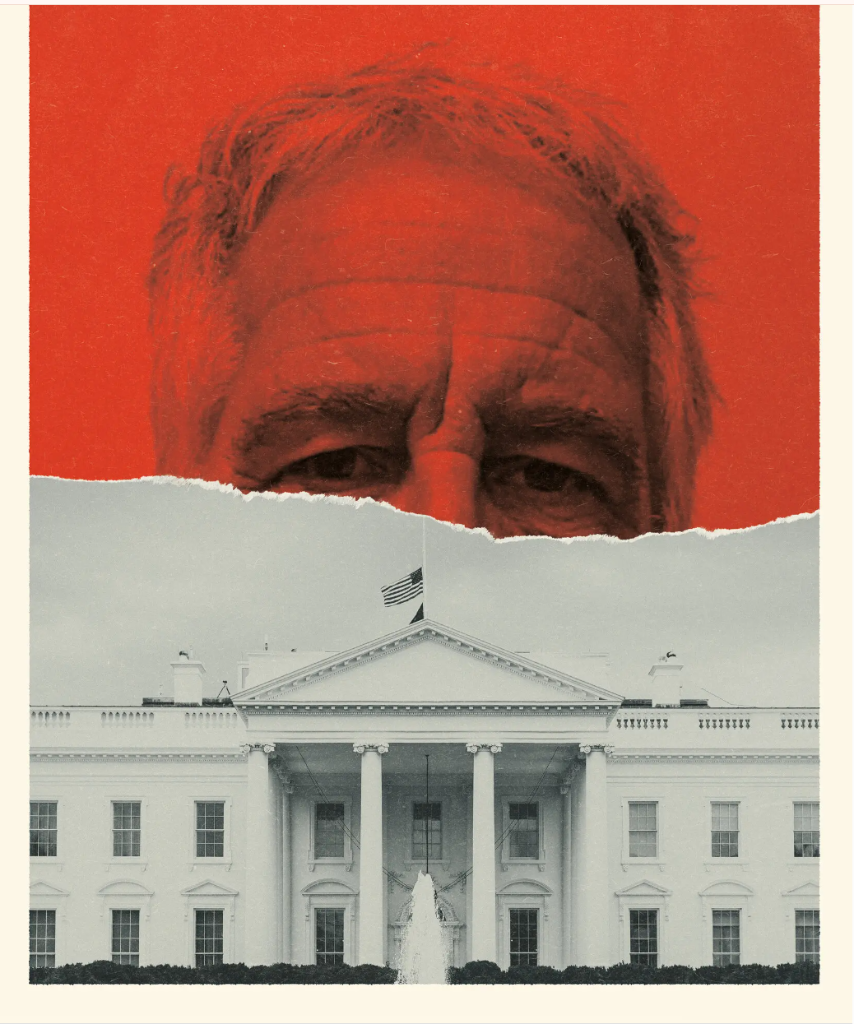 Epstein Files — White House