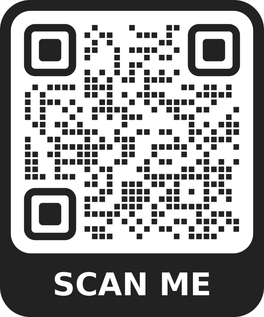 Scan QR code to visit Pristine Properties Ballarat website