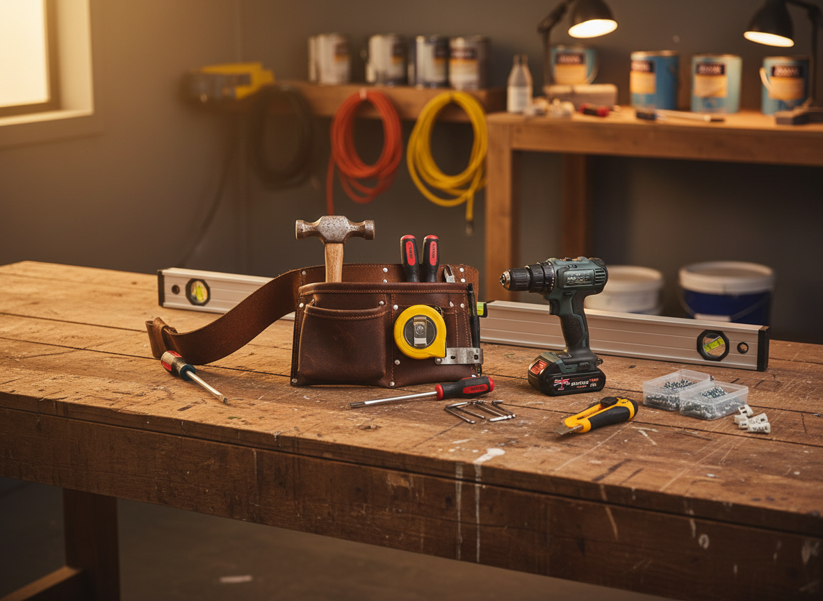 Handyman services Ballarat — property repairs maintenance NDIS DVA aged care Pristine Properties VIC