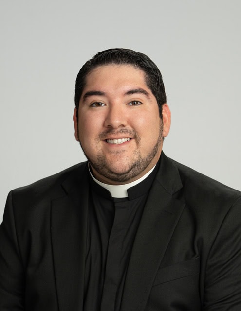Ryan Rivera, Seminarian
