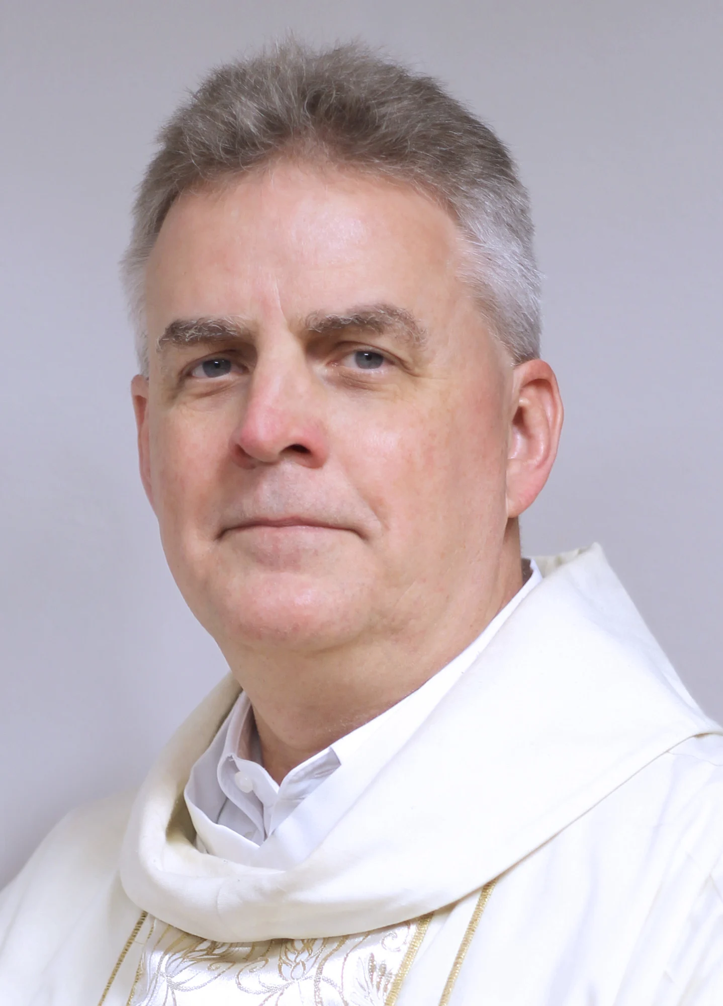 Deacon David Van Horn