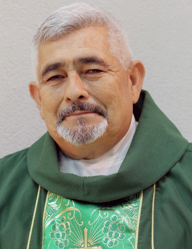 Deacon Jose Becerra