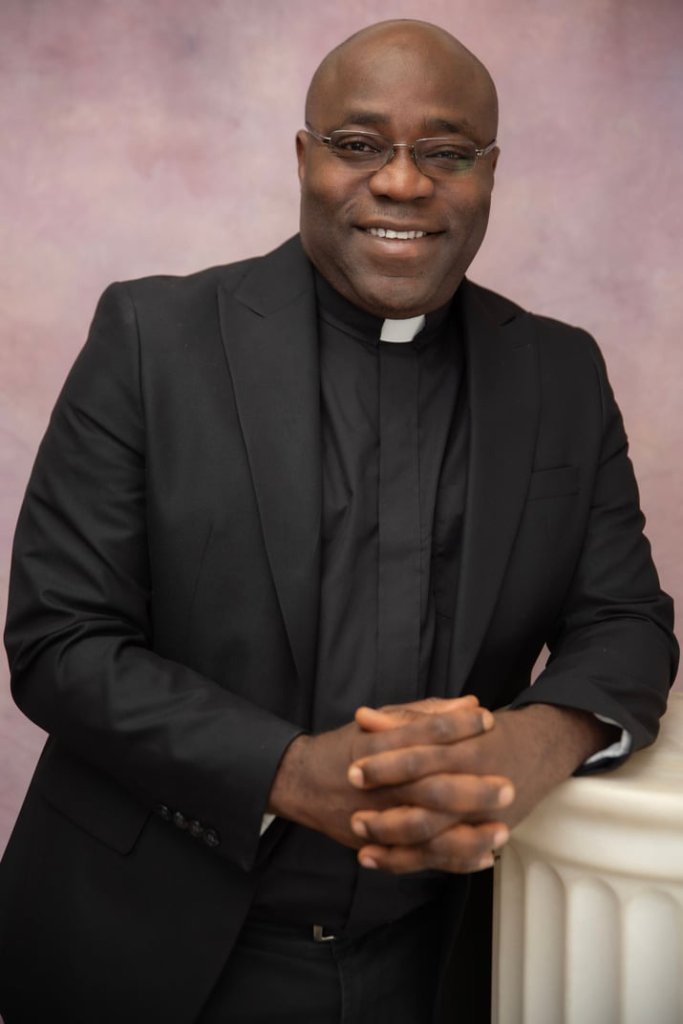 Fr. Robert Kajoh, MSP