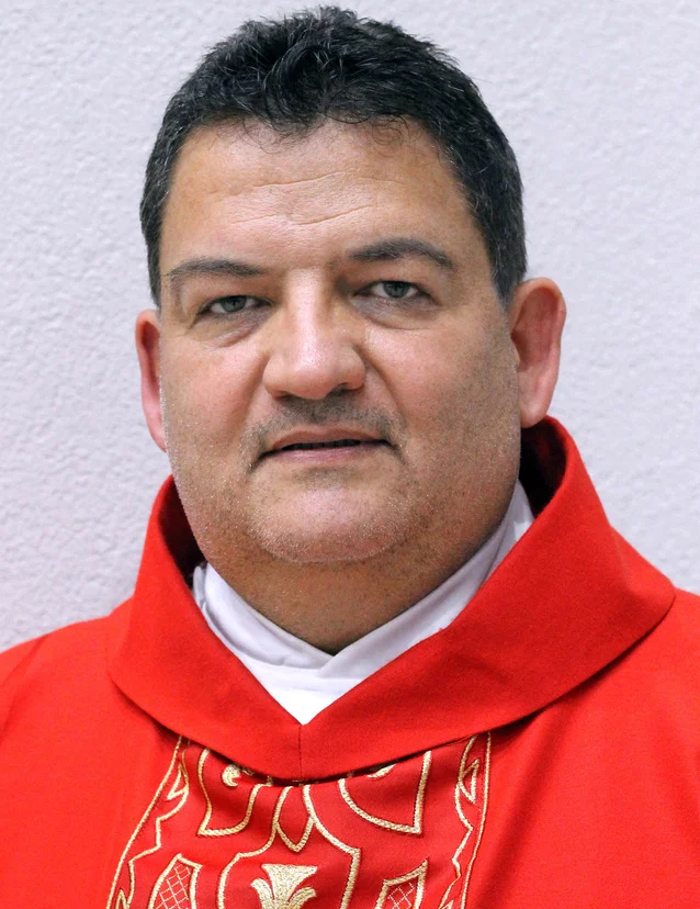 Deacon Alejandro Aramburu