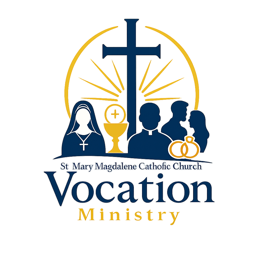 St. Mary Magdalene Catholic Church logo