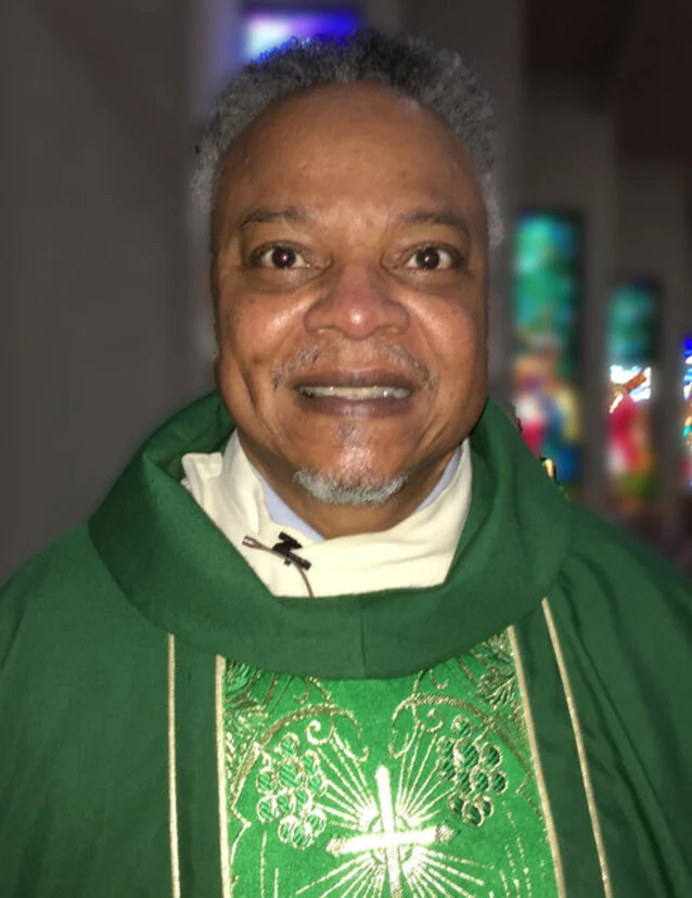 Deacon Rick Simon