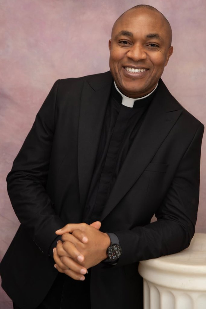 Fr. Vincent Ubom, MSP
