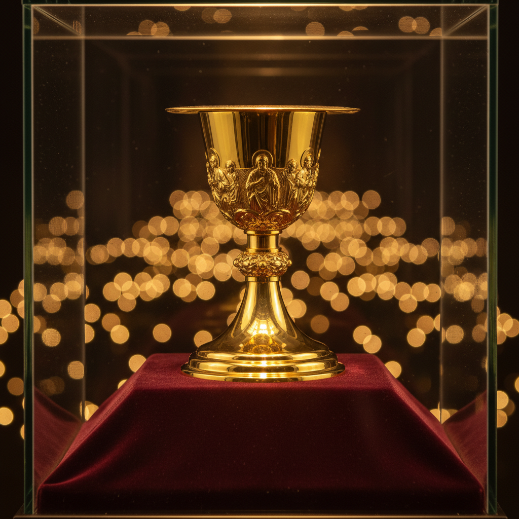 The Traveling Chalice