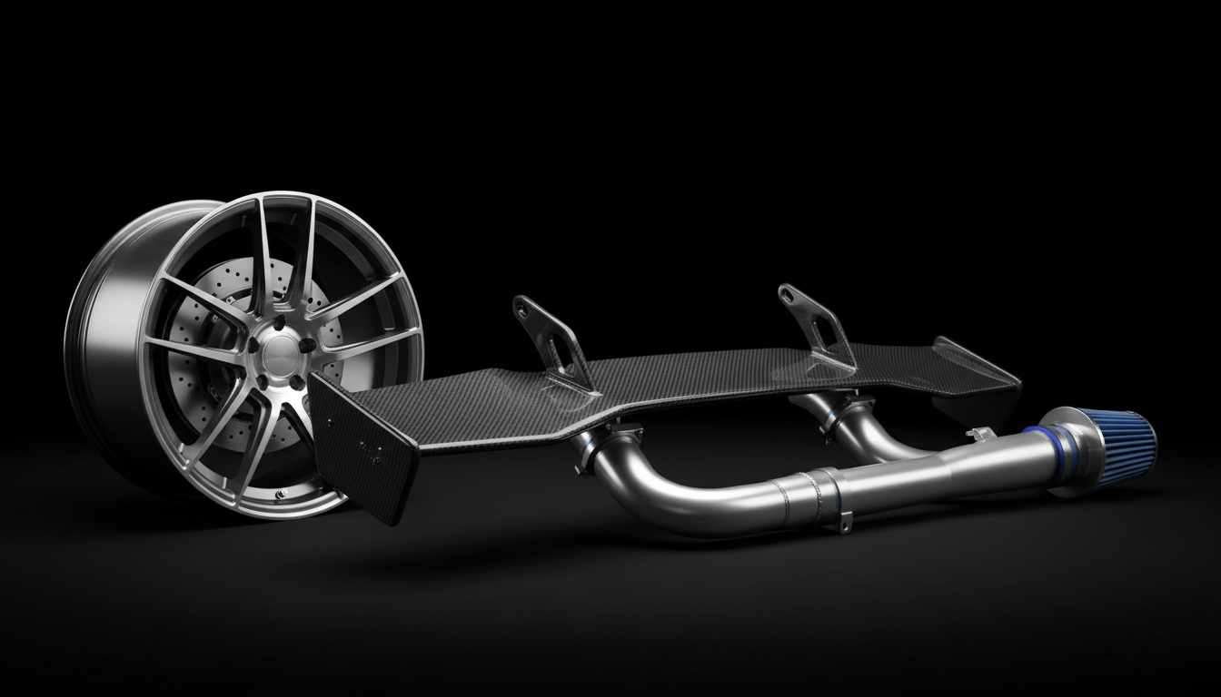 Aftermarket parts