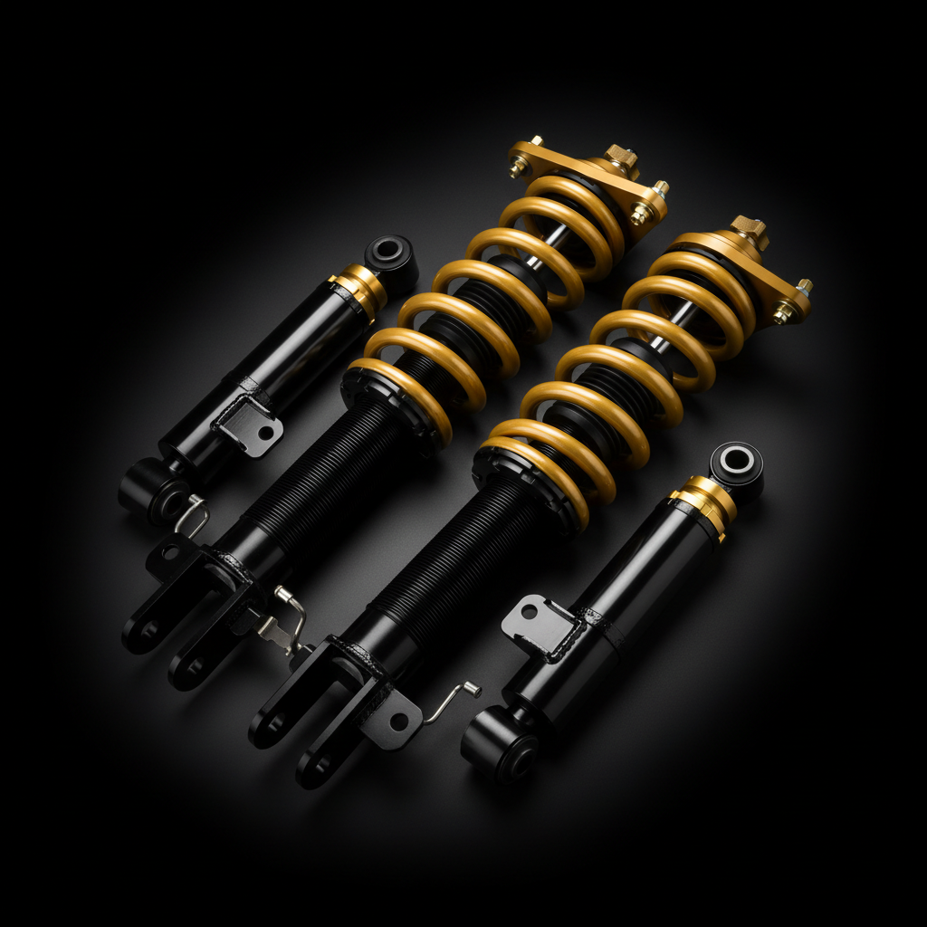 KW V3 Coilover Kit