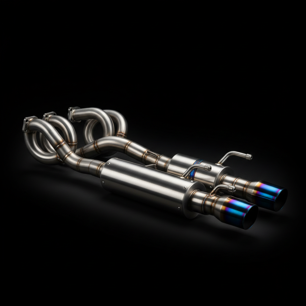 Borla ATAK Cat-Back Exhaust