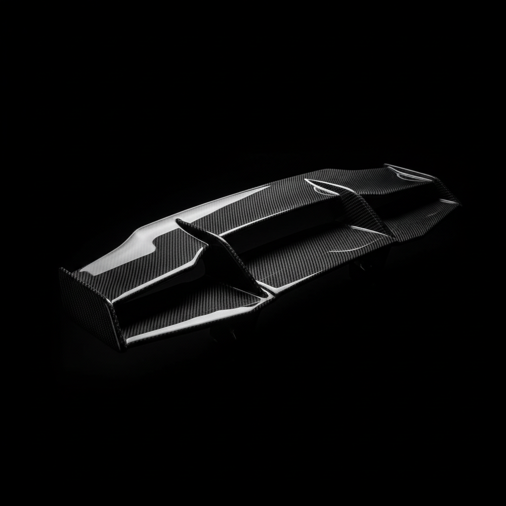APR GTC-300 Carbon Fiber Wing