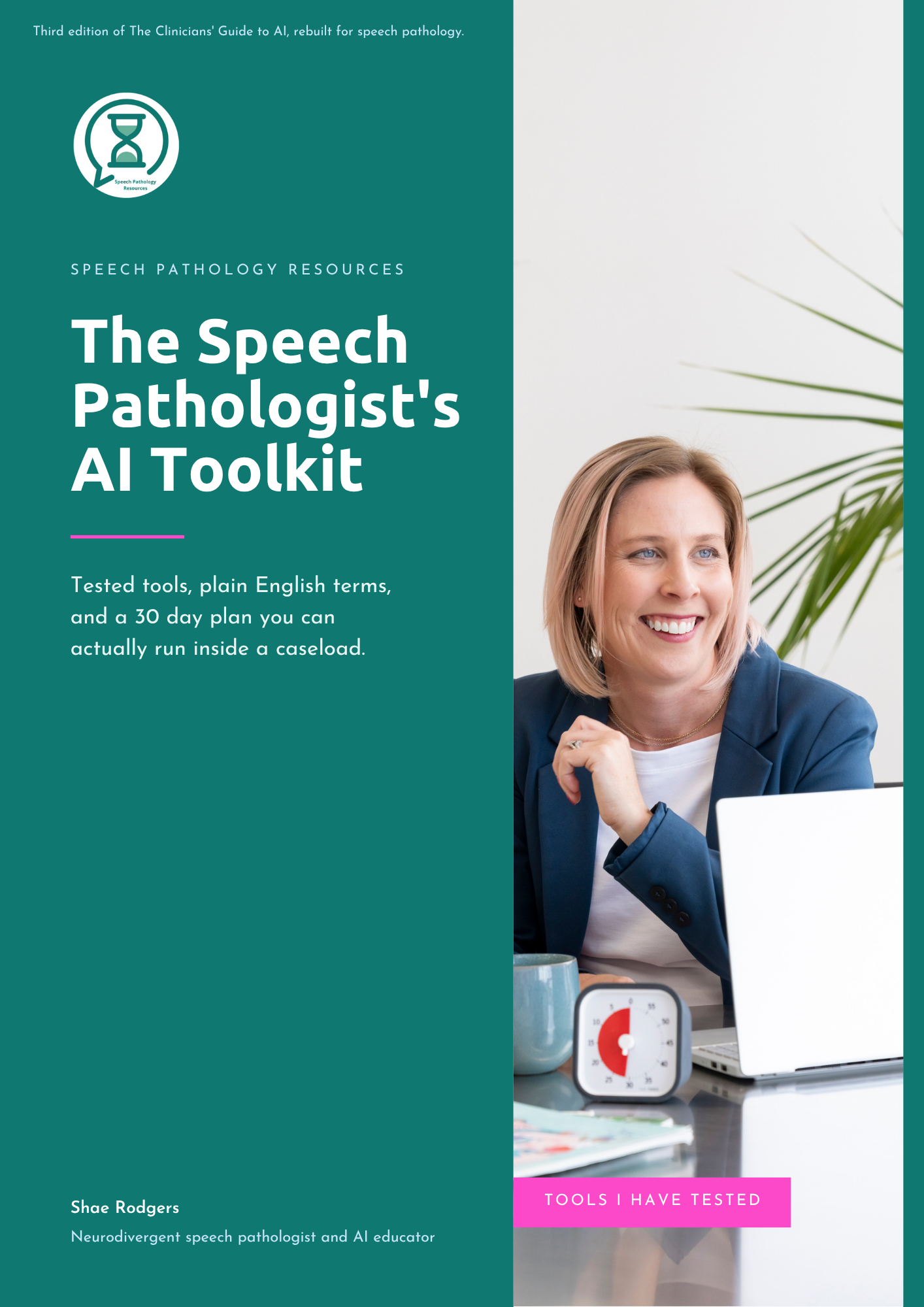 The Speech Pathologist's AI Toolkit