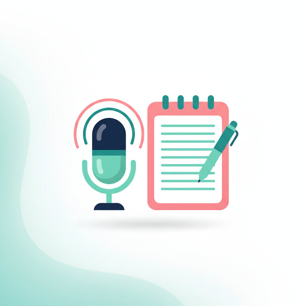 Choosing an AI scribe