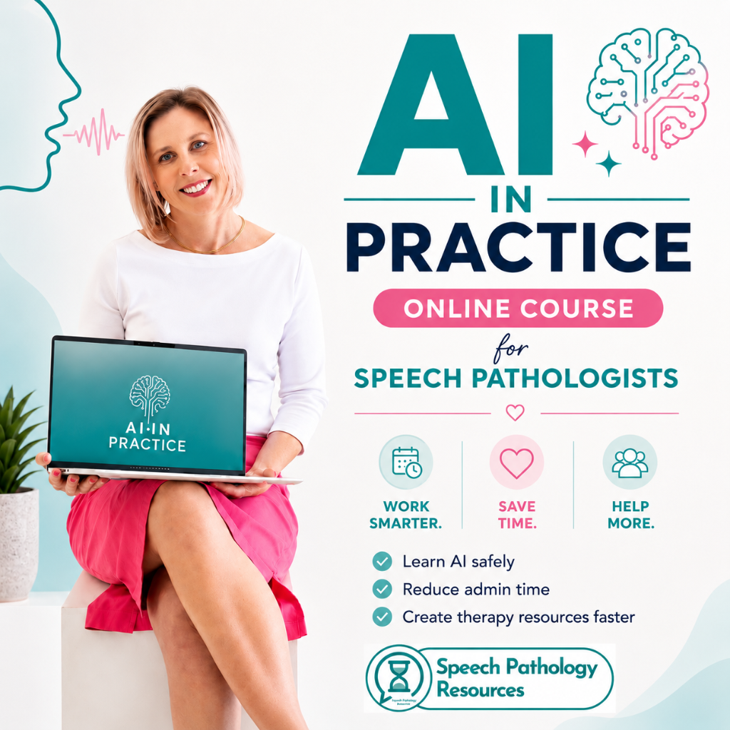AI in Practice — Online Course for Speech Pathologists