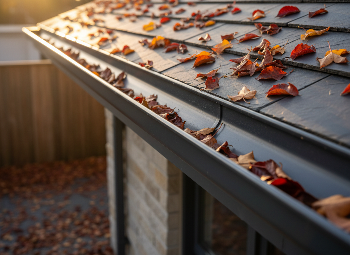 Gutter Cleaning