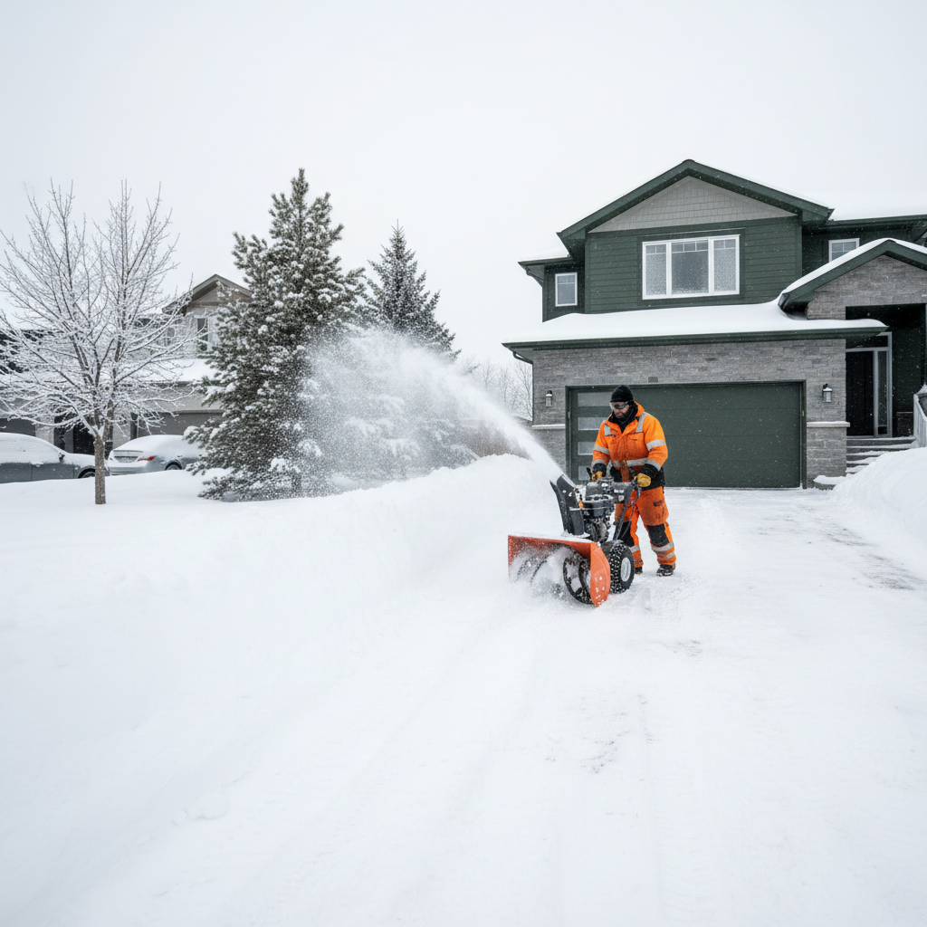 Snow Removal