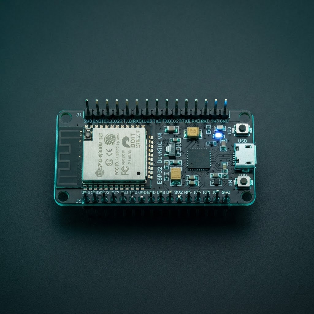 ESP32 Essentials