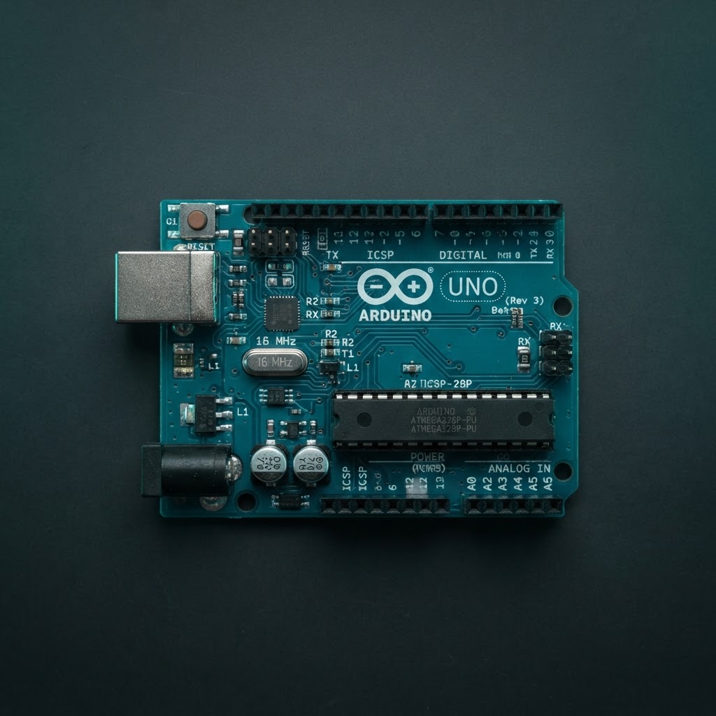 Arduino in Motion