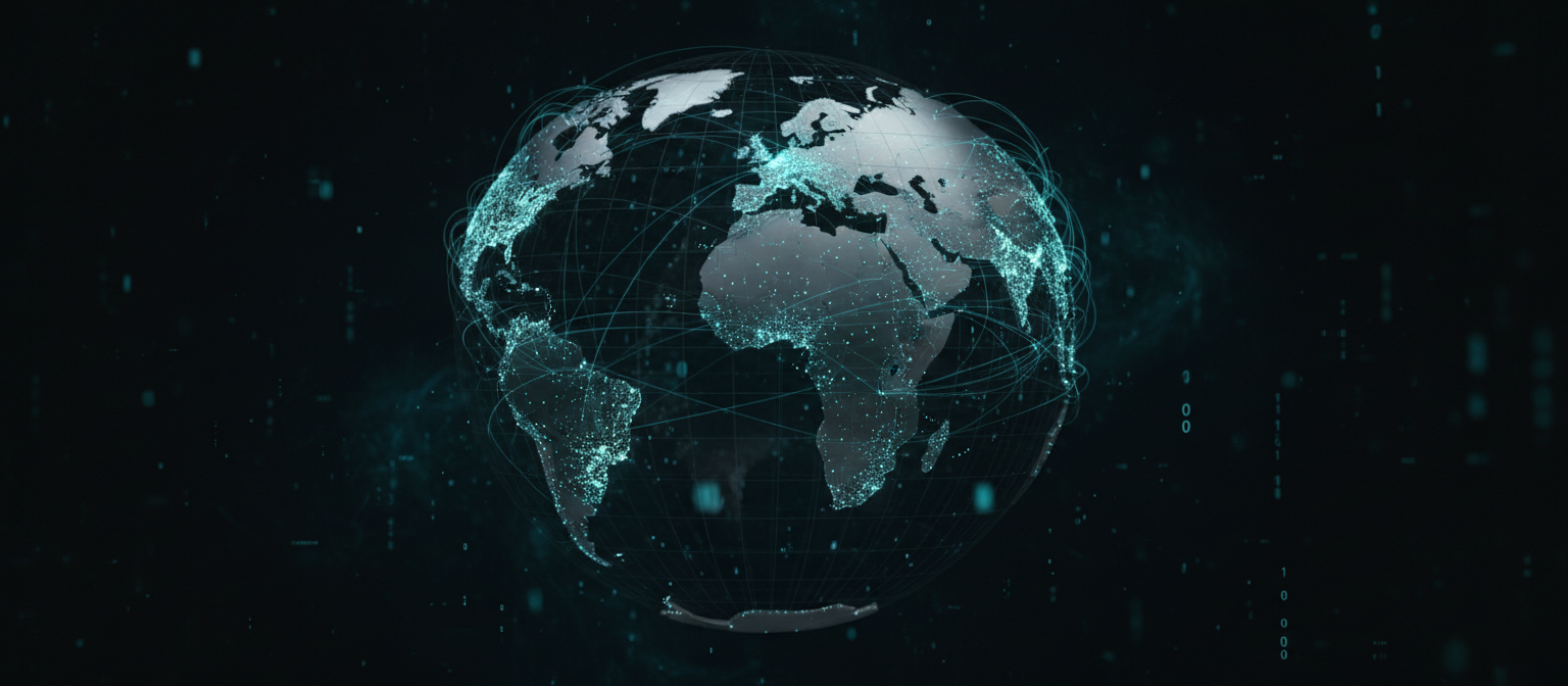 Global connectivity map