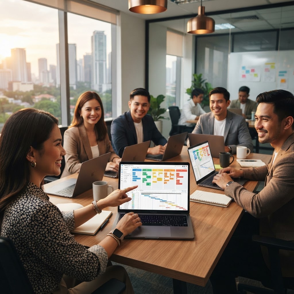 Business Services