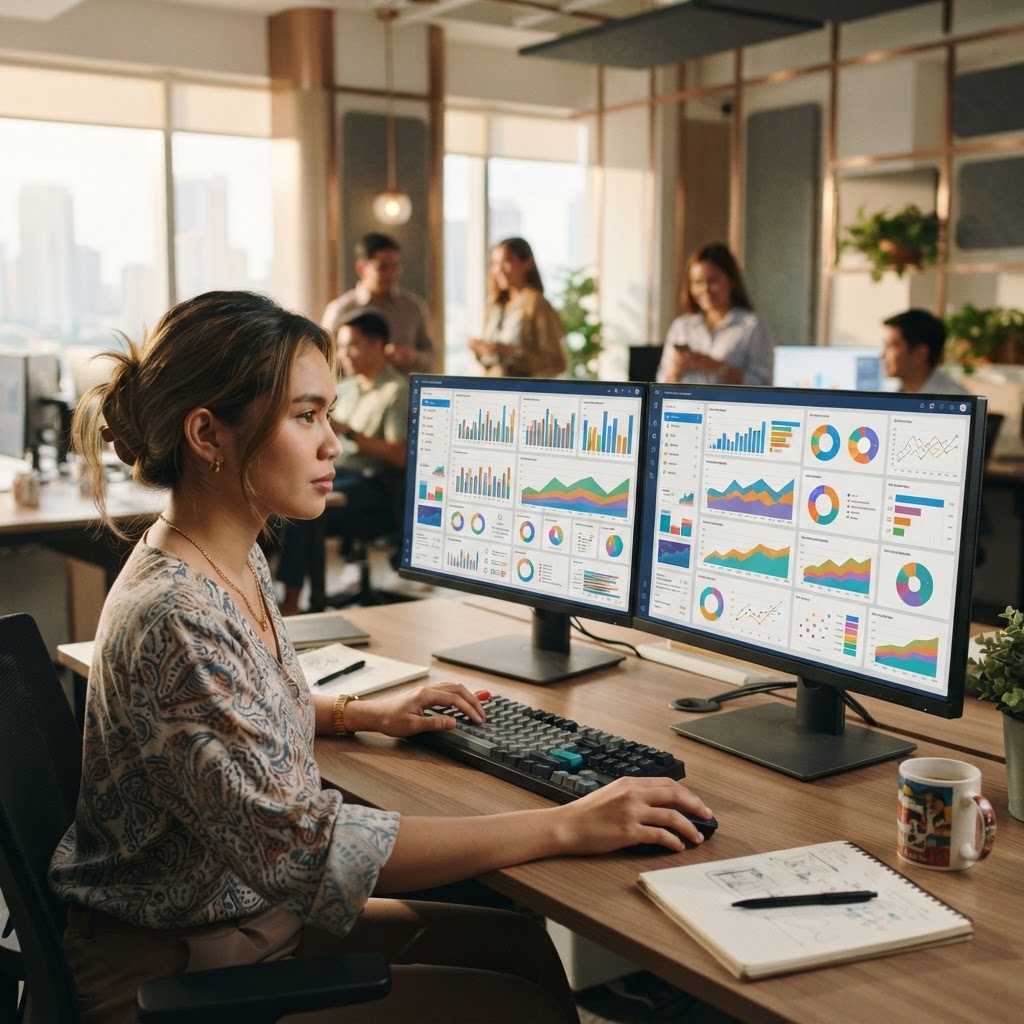 Digital Marketing