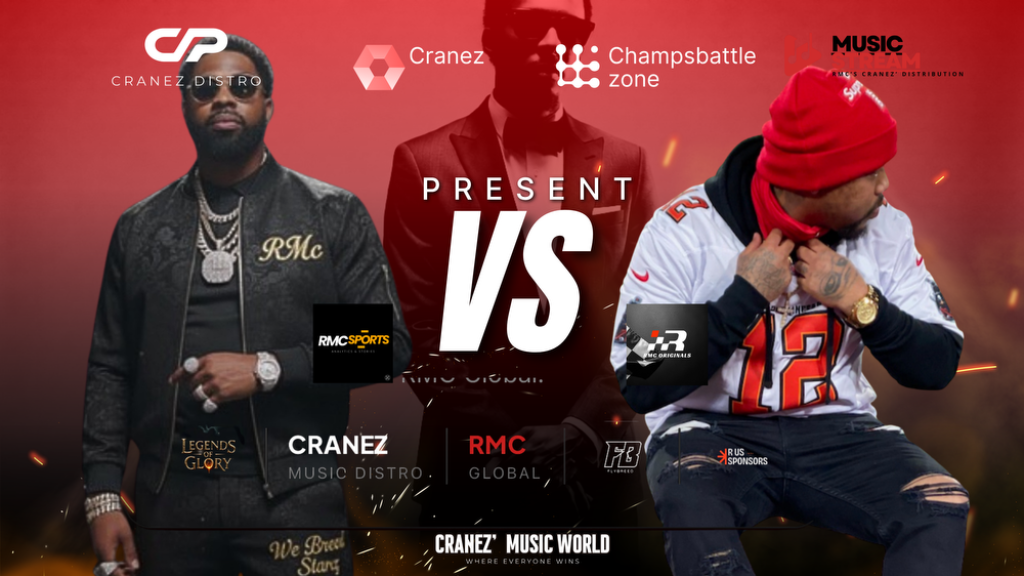 Cranez Music - Producer Comparison Battle