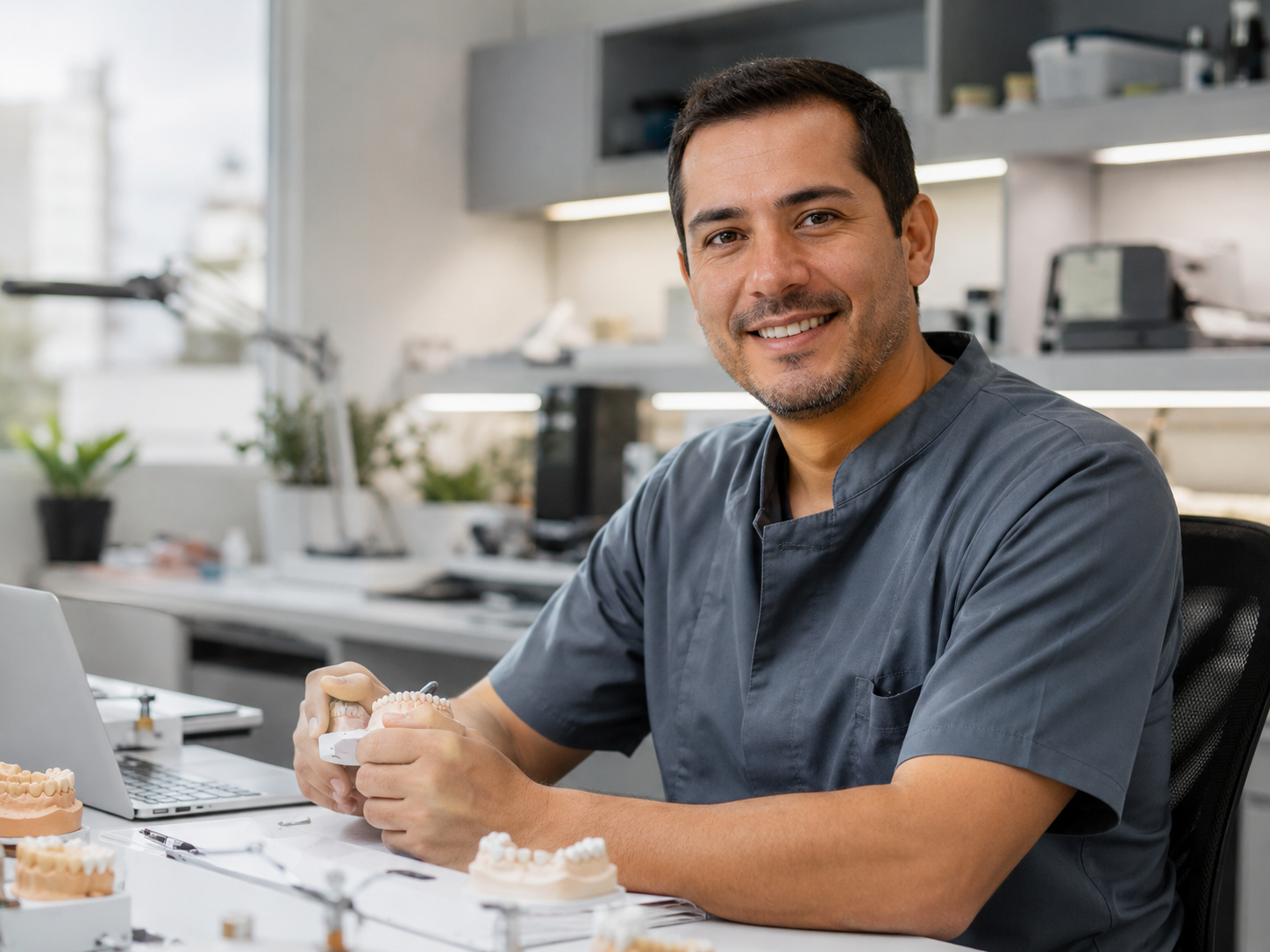 Contacto de ACOPRO para técnicos protésicos dentales
