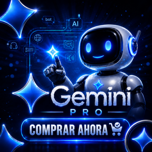 Gemini IA Pro