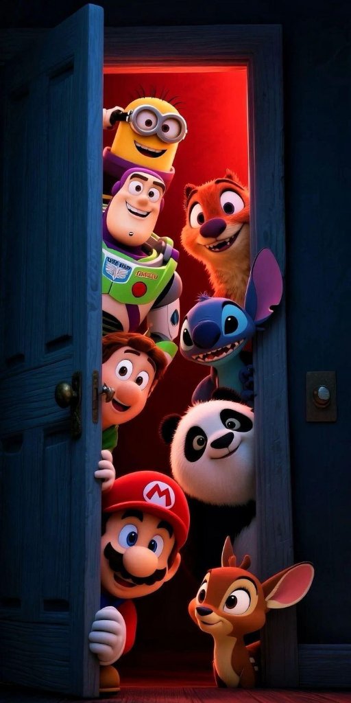 Personajes