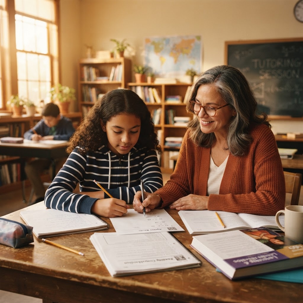 School Tutoring